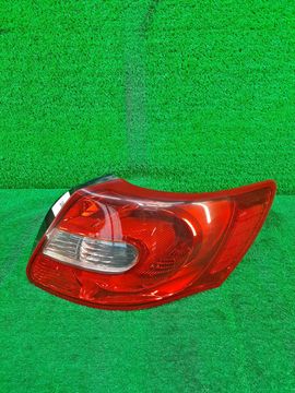 СТОП СИГНАЛ НА SUZUKI KIZASHI RE91S