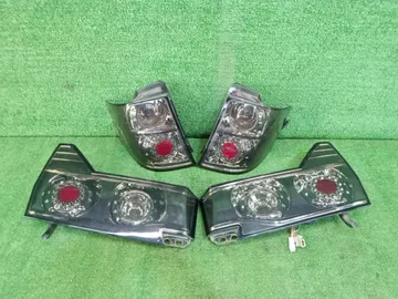 СТОП СИГНАЛ НА TOYOTA ALPHARD ANH10