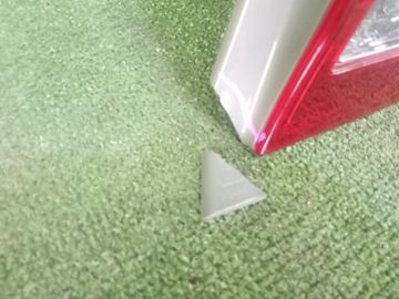 СТОП СИГНАЛ НА TOYOTA ALLION NZT240