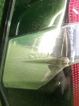 СТОП СИГНАЛ НА NISSAN SERENA C27