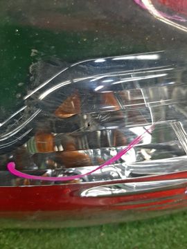 СТОП СИГНАЛ НА NISSAN JUKE YF15