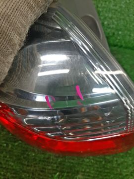 СТОП СИГНАЛ НА HONDA SHUTTLE GP8