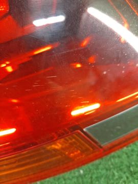 СТОП СИГНАЛ НА AUDI TT 8J3