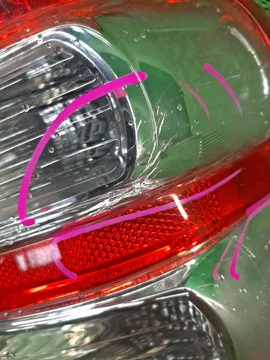 СТОП СИГНАЛ НА TOYOTA NOAH ZRR70