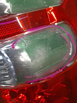 СТОП СИГНАЛ НА TOYOTA NOAH ZRR70