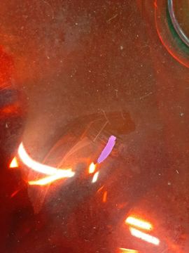 СТОП СИГНАЛ НА NISSAN JUKE YF15