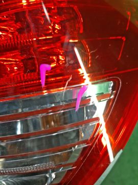 СТОП СИГНАЛ НА TOYOTA VANGUARD ACA33W