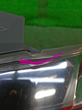 СТОП СИГНАЛ НА TOYOTA SPADE NCP141