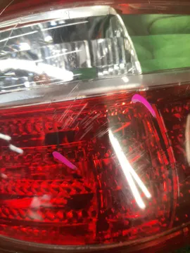 СТОП СИГНАЛ НА TOYOTA CAMRY ACV40