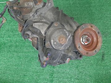 РАЗДАТКА НА SUZUKI JIMNY JB23W K6A-T