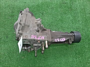 РАЗДАТКА НА TOYOTA BB NCP35 1NZ-FE