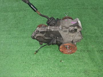 РАЗДАТКА НА SUZUKI JIMNY JB23W K6A-T