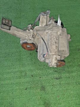 РАЗДАТКА НА SUZUKI JIMNY JB23W K6A-T