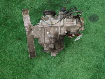 РАЗДАТКА НА SUZUKI JIMNY JB23W K6A-T