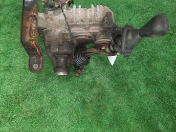 РАЗДАТКА НА MITSUBISHI PAJERO MINI H58A 4A30T