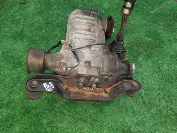 РАЗДАТКА НА MITSUBISHI PAJERO MINI H58A 4A30T