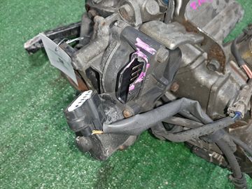 РАЗДАТКА НА SUZUKI JIMNY JB23W K6A-T