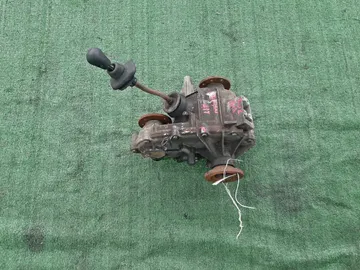 РАЗДАТКА НА SUZUKI JIMNY WIDE JB33W G13B