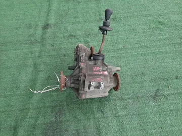 РАЗДАТКА НА SUZUKI JIMNY WIDE JB33W G13B