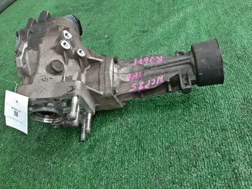 РАЗДАТКА НА TOYOTA SIENTA NCP85G 1NZ-FE