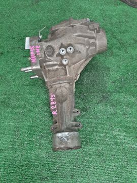 РАЗДАТКА НА TOYOTA PORTE NNP15 1NZ-FE