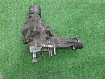 РАЗДАТКА НА TOYOTA SIENTA NCP85G 1NZ-FE