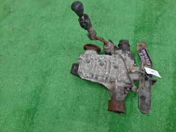 РАЗДАТКА НА MITSUBISHI PAJERO MINI H58A 4A30