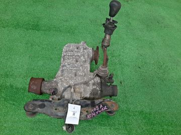 РАЗДАТКА НА MITSUBISHI PAJERO MINI H58A 4A30