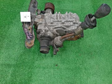 РАЗДАТКА НА MITSUBISHI PAJERO MINI H58A 4A30