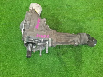 РАЗДАТКА НА TOYOTA ISIS ZGM15G 2ZR-FAE