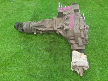 РАЗДАТКА НА TOYOTA ISIS ZGM15G 2ZR-FAE