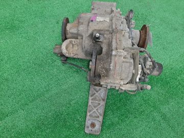 РАЗДАТКА НА SUZUKI JIMNY JB23W K6A-T