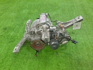 РАЗДАТКА НА SUZUKI JIMNY JB23W K6A-T