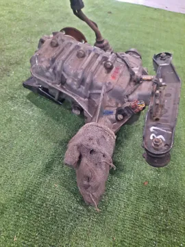 РАЗДАТКА НА NISSAN KIX H59A 4A30-T