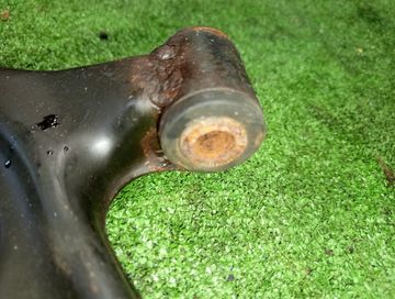 РЫЧАГ НА TOYOTA PROBOX NSP160V 1NR-FE