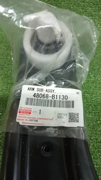 РЫЧАГ НА TOYOTA RAIZE A210A 1KR-VET