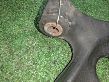 РЫЧАГ НА TOYOTA PROBOX NCP160V 1NZ-FE
