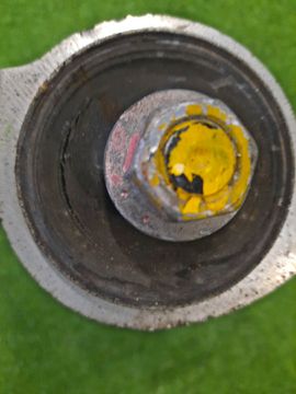 РЫЧАГ НА TOYOTA MARK X GRX130 4GR-FSE
