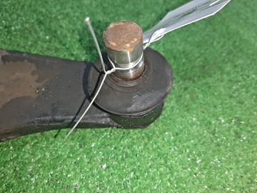 РЫЧАГ НА SUZUKI CULTUS GC21S G15A