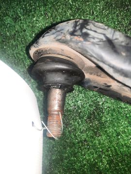 РЫЧАГ НА TOYOTA VITZ KSP130 1KR-FE