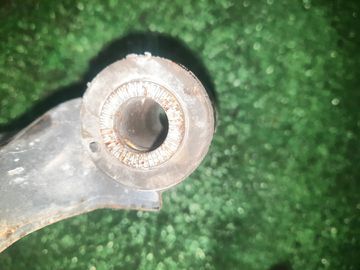 РЫЧАГ НА TOYOTA VITZ KSP130 1KR-FE