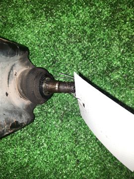 РЫЧАГ НА SUZUKI SWIFT ZC13S K10C