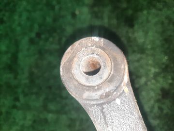 РЫЧАГ НА MITSUBISHI CHARIOT GRANDIS N84W 4G64