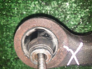 РЫЧАГ НА MITSUBISHI CHARIOT GRANDIS N84W 4G64