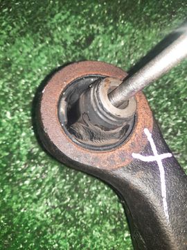 РЫЧАГ НА MITSUBISHI CHARIOT GRANDIS N84W 4G64