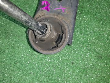 РЫЧАГ НА TOYOTA PASSO KGC30 1KR-FE