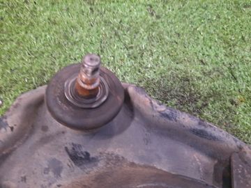 РЫЧАГ НА HONDA ACCORD CL7 K20A