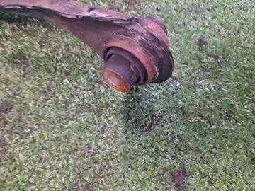 РЫЧАГ НА HONDA ACCORD CL7 K20A