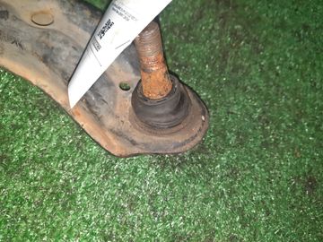 РЫЧАГ НА NISSAN BLUEBIRD SYLPHY QG10 QG18DE