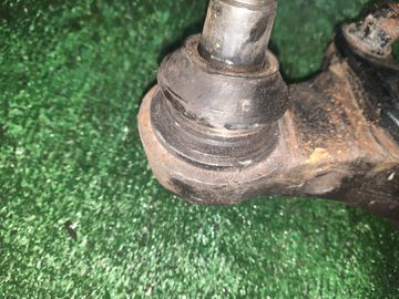 РЫЧАГ НА ISUZU ELF AKR71